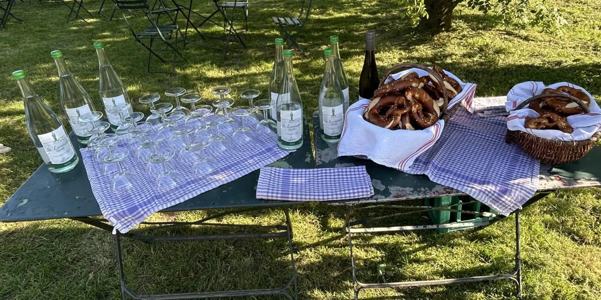 Gastfreundschaft